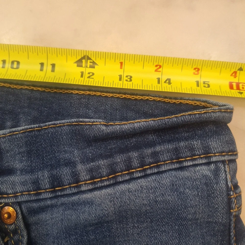 Levis 511 Slim Fit Jeans Mens 32x32 (31x30) Denim Med Wash Casual Classic Pants